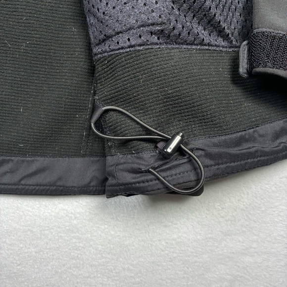 Patagonia Jacket Men’s Polartec Windbloc Black Angry Orchard Logo XL EUC - Picture 5 of 10